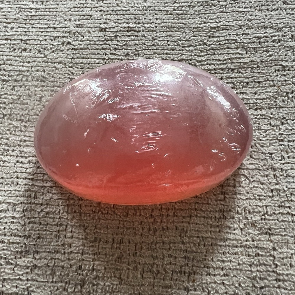 Bath & Body Works Pleasures Gentle Glycerin Soap 4‎ Oz Sweet Pea NOS